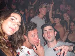 doing this new thing called pass the camera in the club & im lovin it 🥰🥰  happy Bach to @arielmorgan__ & @_jdrose ✨