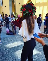 Purtroppo non si hanno molte informazioni sulla sua carriera, ma pare che si sia laureata. Loredana Lecciso Che Gioia La Soddisfazione Piu Grande Foto Ladyblitz