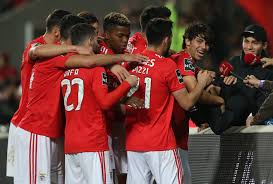 Editors' picks england euro 2020 squad: Heartwarming Moment Benfica Star Joao Felix Celebrates With Brother 16 After Scoring Against Setubal