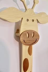 Wall Lamp Giraffe Led Light Babyroom Childrens Wall Babyshower Newborn Nursery Lamp In 2020 Nursery Lamp Wall Lamp Wooden Decor