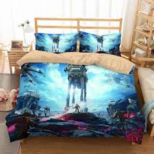 3d Customize Star Wars Battlefront Bedding Set Duvet Cover Set Bedroom Set Bedlinen Bedroom Sets Duvet Bedding Sets Duvet Cover Sets