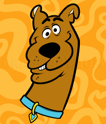 How To Draw Scooby Doo Easy, Step by Step, Drawing Guide, by Dawn - DragoArt