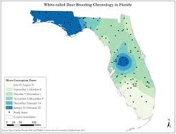 56 Credible Deer Feeding Chart South Carolina