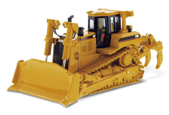 Caterpillar (CAT) D8R