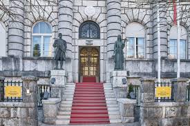 Located in cetinje in the cetinje county region, vila ana has a balcony and mountain views. Cetinje The Old Capital Of Montenegro My Magic Earth