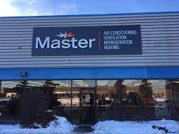 We value and respect not only your business, but your trust. The Master Group Canadian Hvac R Distributor Calgary North Alberta