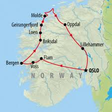 Discover beautiful norway on an intrepid tour. Norway Fjords Charms Traditions 8 Day Tour On The Go Tours