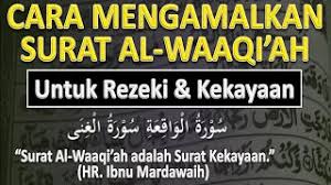 Baca surat al waqi'ah lengkap bacaan arab, latin & terjemah indonesia. Apa Itu Al Waqi Ah Kamus Istilah Islam Risalahmuslim