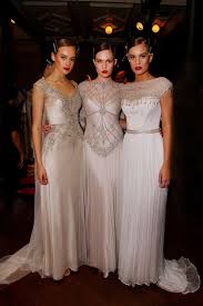 Art Deco Vintage Inspired Gwendolynne Elke Phoebe And Alexis Wedding Dress Backstage A Deco Wedding Dress Art Deco Wedding Dress Art Deco Bridesmaid Dresses