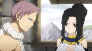 Fairy Tail Reveals Natsu's Parents