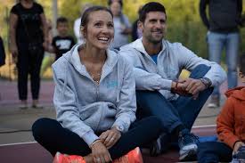 Djokovic will now defend his crown against austria's dominic thiem in the 2020 australian open final. Novak And Jelena Djokovic Opened The Seventh Drugarijada At Kopaonik Kopaonik Online