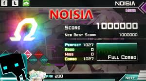 Dynamix Noisi Mega Lvl 11 Omega Rank 1000000