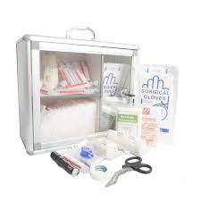 First Aid Kit Box B C First Aid Kit First Aid Kit Box B