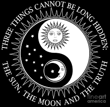 From the story the sun the moon the truth by alternativeblu (blue) with 1,552 reads. Yoga Teacher Buddha Sun Moon Truth Karma Gift Digital Art By Muc Designs