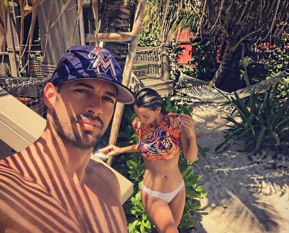 William Levy y Elizabeth Gutiérrez salen de fiesta loca en Miami |  Univision Famosos | Univision