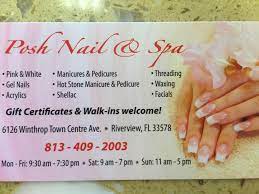 Colors and wet n' wild. Posh Nail And Spa Home Facebook