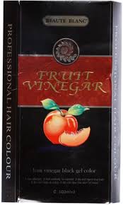 Beaute Blanc Fruit Vinegar Black Gel Col Buy Online In United Arab Emirates At Desertcart