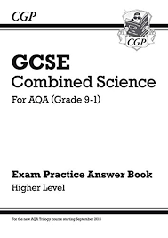 Aqa Gcse Biology Workbook Higher Workbook Aqa Books