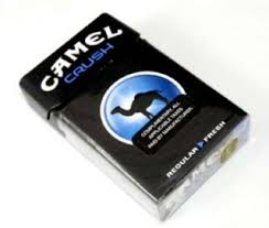 Of cake with your tea? Camel Crush 99th Birthday Sealed Cigarette Collector Pack On Popscreen