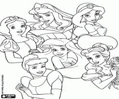 Os desenhos são de responsabilidade de seus respectivos autores. Desenhos De Principes E Princesas Para Colorir Jogos De Pintar E Imprimir