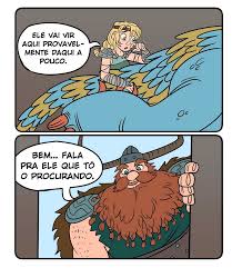 ChromosomeFarm] HTTYD, Honey and the Hatchet - Comics Porno