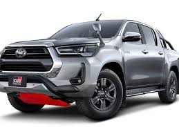 If we consider all the updates that came for the 2021 model year, it's pretty obvious that the next year's update, if it's when it comes to interior design, we expect that the 2022 toyota hilux will keep most things unchanged. Nova Toyota Hilux Gr Sport 2022 Ja Tem Data Marcada Para Estrear