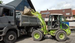 Galabau Bei Garten Moser Mit Atlas Weycor 95e Und 65 Super Atlas Terex Schaeff Baumaschinen Bau Forum Bauforum24