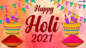 Learn to make this simple holi greeting card in under 5 minutes. Holi 2021 Virtual Celebration Ideas From Zoom Calls To Traditional Holi Treats For The Taste Buds Fun Ways To Celebrate The Festival Of Colours Safely At Home Latestly