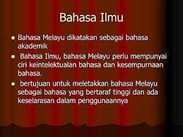 Peranan bahasa malaysia sebagai bahasa. Ppt Mpw 1113 Bahasa Kebangsaan Powerpoint Presentation Free Download Id 3338862