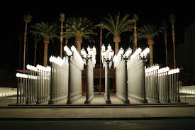 Urban Lights Lacma Urban Lighting Lacma Lights Free Museums