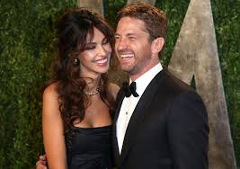 They visited the â€œvittorianoâ€ monument the long steps, where they enjoyed a wonderful view of rome. Gerard Butler Picture 159 2013 Vanity Fair Oscar Party Arrivals