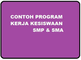Maybe you would like to learn more about one of these? Download Program Kerja Kesiswaan Smp Dan Sma Tentang Bimbingan Dan Konseling