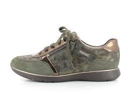 Magasinez les derniers styles chics de 2020 chaussure kaki collections chez zaful france avec des prix jusqu'à €16.34, comprenant chaussure kaki femme,chaussure kaki homme,veste kaki et. Mephisto Shop Chaussures D Exception Chaussure A Lacets Femme Monia Kaki