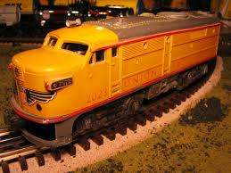 Erics O Scale Train Project The Lionel Postwar Collection