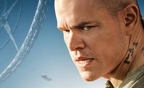 Amazon.com: Elysium [DVD] : Matt Damon, Jodie Foster, Sharlto Copley, Alice  Braga, Diego Luna, Wagner Moura, William Fichtner, Brandon Auret, Josh  Blacker, Emma Tremblay, Jose Cantillo, Maxwell Cotton, Faran Tahir, Iaki  Goci,