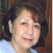 Francisca Solis Elizondo Obituary