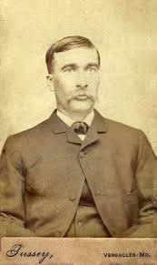 Joshua “Josh” Kidwell (1858-1925)