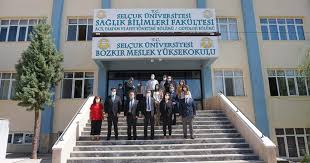 Other places near selçuk üniversitesi sağlık bilimleri fakültesi. Selcuk Universitesi Bozkir Meslek Yuksek Okulu Ogrenci Portali