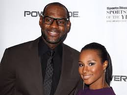 Maxine don't play bout that damn time!! Lebron James First Met His Wife Savannah In High School