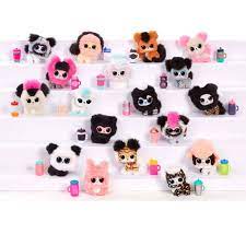 Paige opens lol fluffy pets | lol surprise fluffy pets. L O L Surprise Fluffy Pets Winter Disco Series With Removable Fur In 2021 Fluffy Animals Pet Style Pet Toys