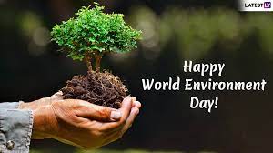 Annually observed on june 5, world environment day stresses on the importance of everyone's active participation in environment conservation and sustainable living. Happy World Environment Day 2020 Quotes And Wed Wishes Whatsapp Stickers Slogans Gif Images Sms And Messages To Wish Everyone On Vishwa Paryavaran Diwas Latestly