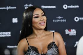 Watch bonang matheba & rich mnisi interview each other. Bonang Takes Legal Action Against Podcaster Over Drug Allegation Truelove