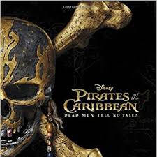 I mean i get that pirates of the caribbean 5 was going for the lazy pc theme of women can do anything even if these sexist men say nay but i cannot believe even for a moment that jack, barbossa, gibbs, and a crew. Pirates Of The Caribbean Dead Men Tell No Tales Roman Fluch Der Karibik Wiki Fandom