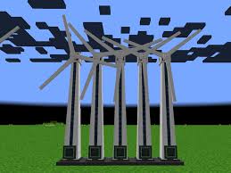 Heat generator a heat generator converts heat energy into power. Wind Generator Mekanism Official Feed The Beast Wiki