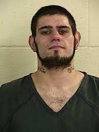 Burklund, Lukas Wayne was booked into the Hays County Jail