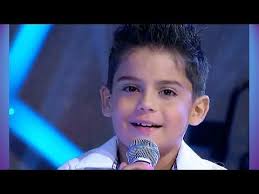 Pin Em Jovens Talentos Kids