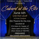 Tooele Valley Theatre Cabaret: Live Out Loud