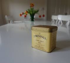 Twinings Earl Grey Tea Caddy Tin Box Container Etsy Earl Grey Tea Twinings Earl Grey Tea Twinings Earl Grey