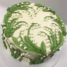 Buttercreme Maiglockchen Gemacht Mit 79 Tipp Whiteflowercakeshoppe Backen Torten White Flower Cake Shoppe Wedding Cake Buttercream Frosting Cake Decorating Frosting