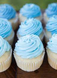 Baby shower cupcakes cake toppers & cupcake picks Blue Baby Shower Cupcakes Boy Novocom Top